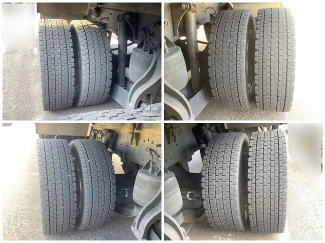 UDトラックスクオン平ボディ大型（10t）[写真13]