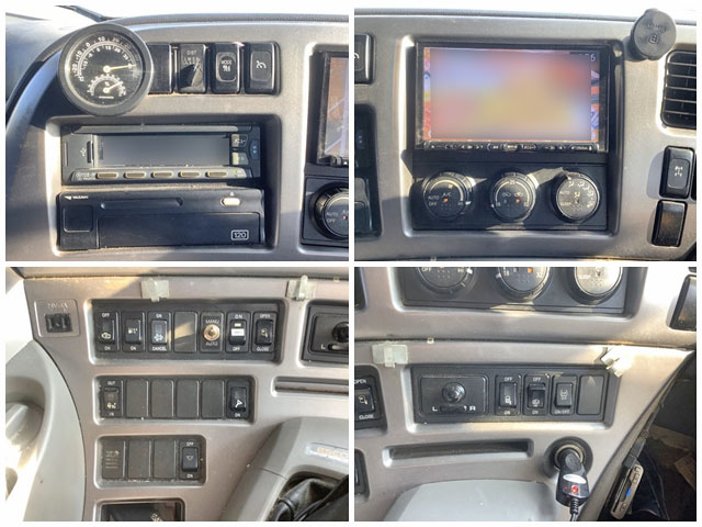 UDトラックスクオン平ボディ大型（10t）[写真35]