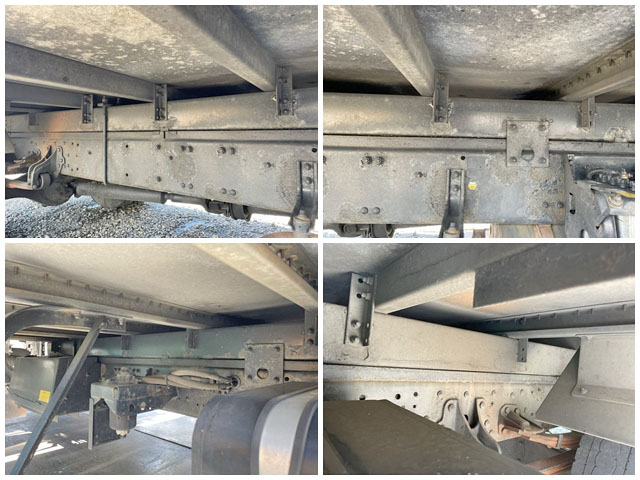 三菱ふそうファイターアルミバン中型（4t）[写真20]