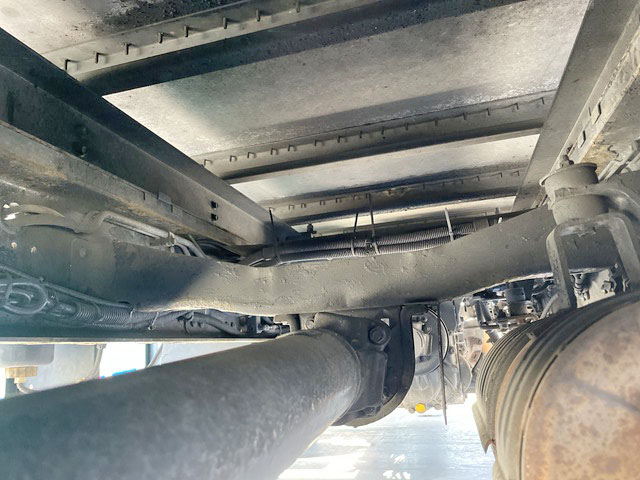 三菱ふそうファイターアルミバン中型（4t）[写真21]