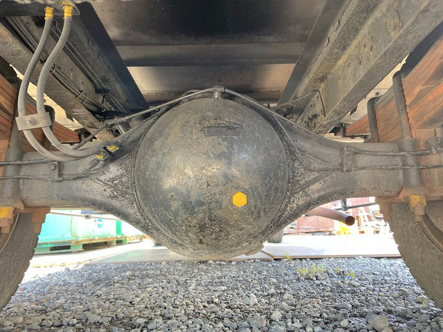 三菱ふそうファイターアルミバン中型（4t）[写真23]