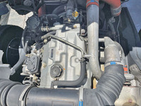 三菱ふそうファイターアルミバン中型（4t）[写真24]