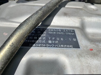 三菱ふそうファイターアルミバン中型（4t）[写真25]