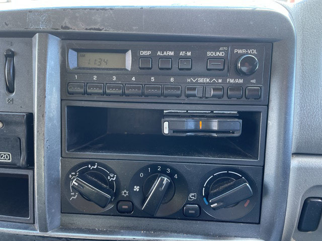 三菱ふそうファイターアルミバン中型（4t）[写真37]