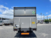 三菱ふそうファイターアルミバン中型（4t）[写真07]