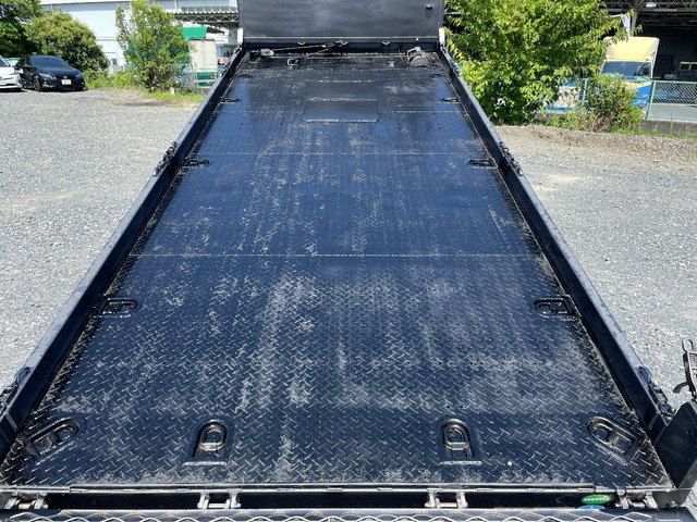 三菱ふそうキャンターセーフティローダー小型（2t・3t）[写真12]