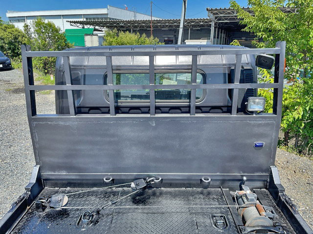 三菱ふそうキャンターセーフティローダー小型（2t・3t）[写真13]