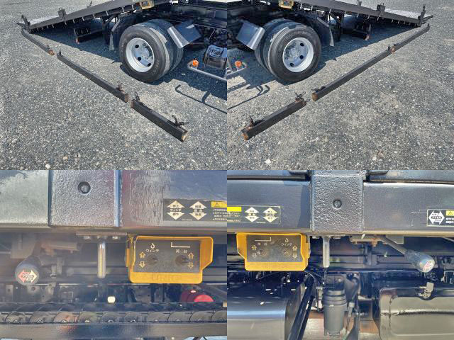 三菱ふそうキャンターセーフティローダー小型（2t・3t）[写真21]