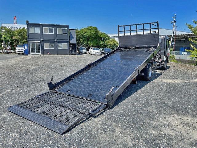 三菱ふそうキャンターセーフティローダー小型（2t・3t）[写真03]