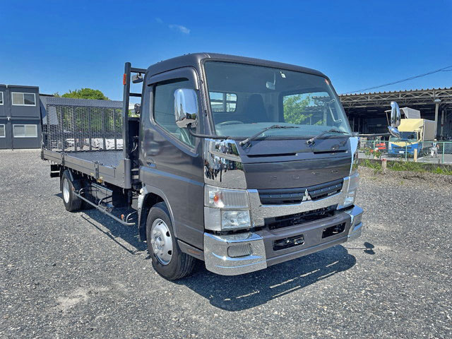 三菱ふそうキャンターセーフティローダー小型（2t・3t）[写真04]