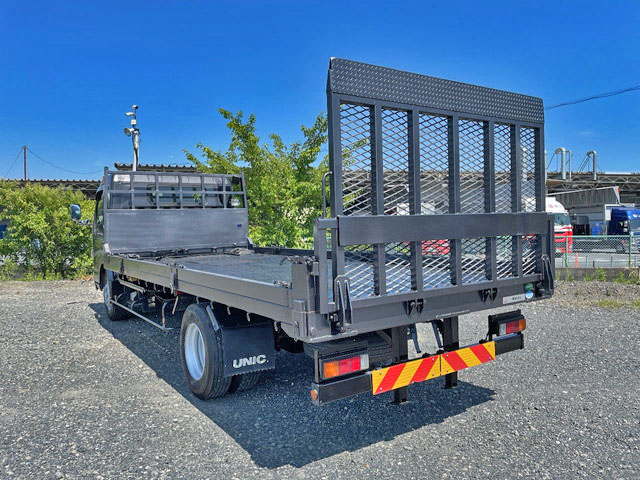 三菱ふそうキャンターセーフティローダー小型（2t・3t）[写真05]