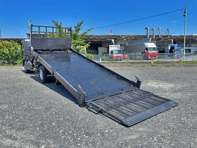 三菱ふそうキャンターセーフティローダー小型（2t・3t）[写真06]