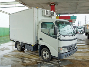トヨタトヨエース冷凍車（冷蔵車）2007年(平成19年)BDG-XZU508