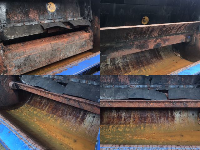 いすゞエルフパッカー車（塵芥車）小型（2t・3t）[写真10]