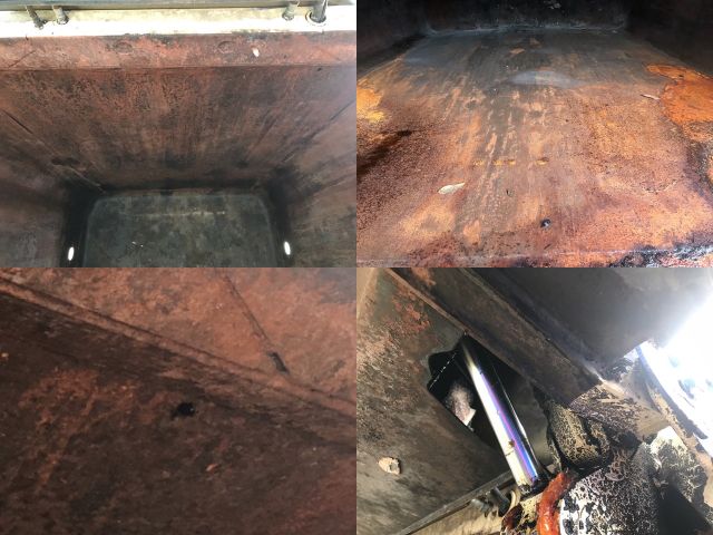 いすゞエルフパッカー車（塵芥車）小型（2t・3t）[写真12]