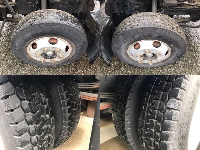 いすゞエルフパッカー車（塵芥車）小型（2t・3t）[写真17]