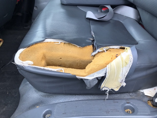 いすゞエルフパッカー車（塵芥車）小型（2t・3t）[写真25]