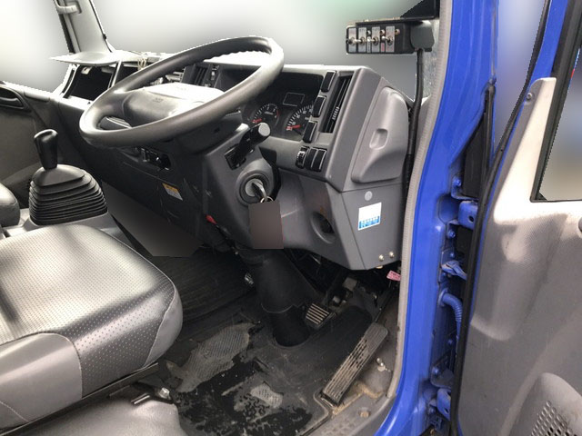 いすゞエルフパッカー車（塵芥車）小型（2t・3t）[写真27]