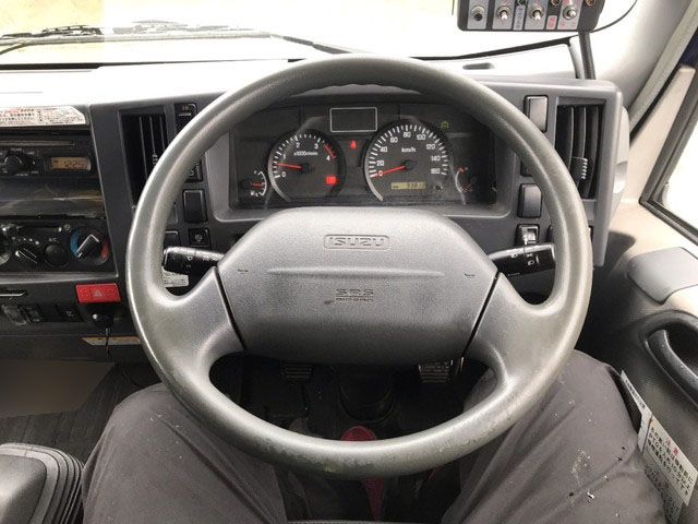 いすゞエルフパッカー車（塵芥車）小型（2t・3t）[写真29]