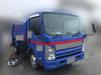 いすゞエルフパッカー車（塵芥車）小型（2t・3t）[写真03]