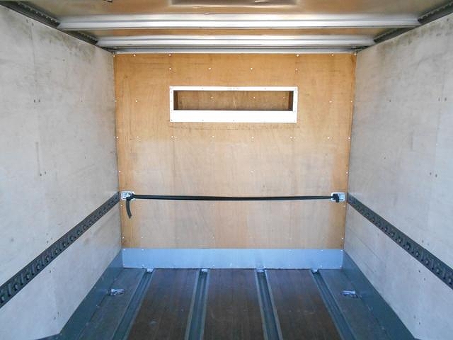 日野デュトロアルミバン小型（2t・3t）[写真14]