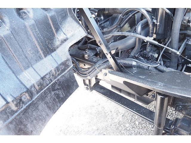 三菱ふそうファイター深ダンプ（土砂禁ダンプ）中型（4t）[写真16]