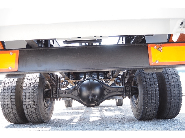 三菱ふそうファイター深ダンプ（土砂禁ダンプ）中型（4t）[写真20]