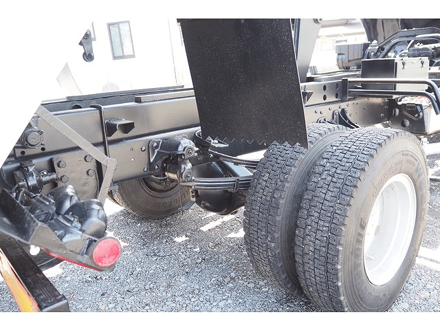 三菱ふそうファイター深ダンプ（土砂禁ダンプ）中型（4t）[写真21]