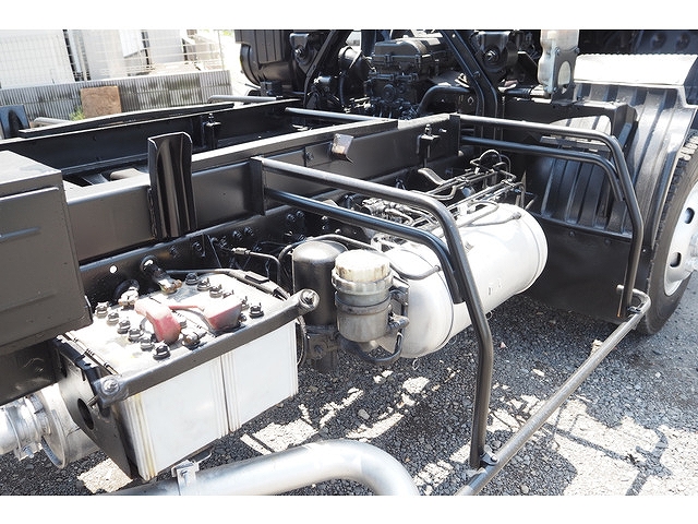 三菱ふそうファイター深ダンプ（土砂禁ダンプ）中型（4t）[写真23]