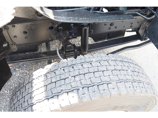 三菱ふそうファイター深ダンプ（土砂禁ダンプ）中型（4t）[写真24]