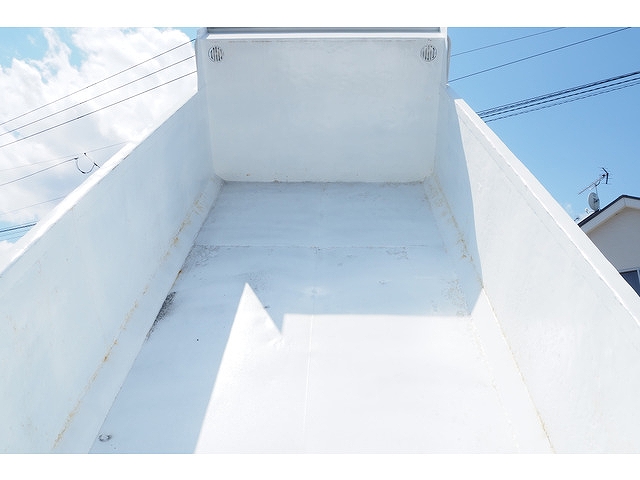 三菱ふそうファイター深ダンプ（土砂禁ダンプ）中型（4t）[写真26]