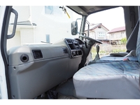 三菱ふそうファイター深ダンプ（土砂禁ダンプ）中型（4t）[写真33]