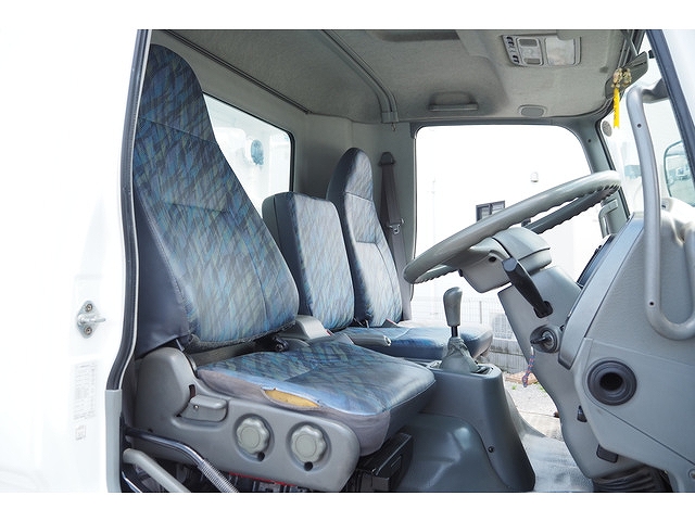 三菱ふそうファイター深ダンプ（土砂禁ダンプ）中型（4t）[写真35]