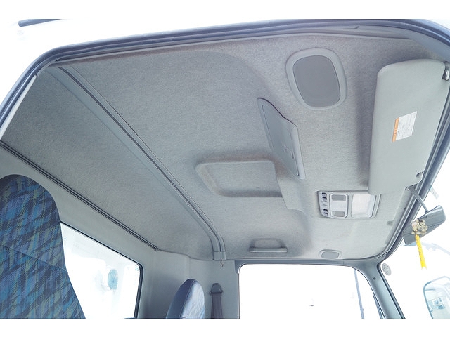 三菱ふそうファイター深ダンプ（土砂禁ダンプ）中型（4t）[写真36]