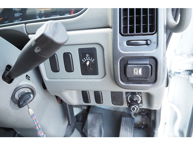 三菱ふそうファイター深ダンプ（土砂禁ダンプ）中型（4t）[写真39]