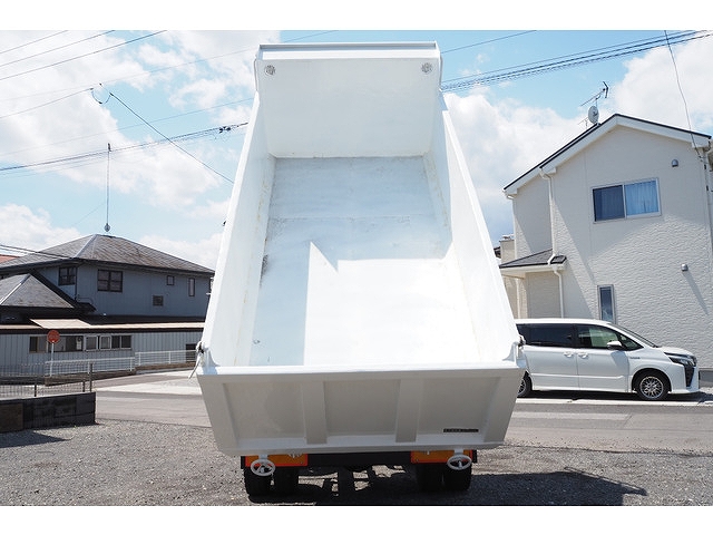 三菱ふそうファイター深ダンプ（土砂禁ダンプ）中型（4t）[写真05]