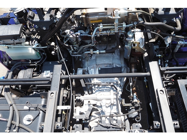 いすゞフォワードダンプ中型（4t）[写真16]