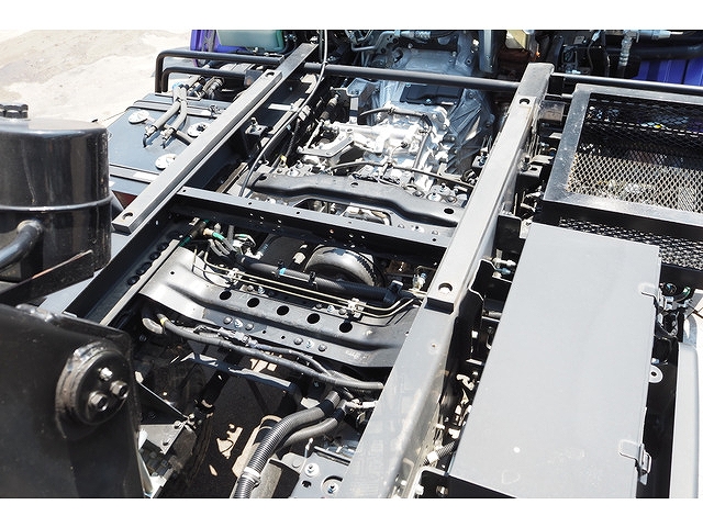 いすゞフォワードダンプ中型（4t）[写真19]