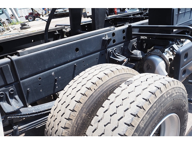 いすゞフォワードダンプ中型（4t）[写真21]