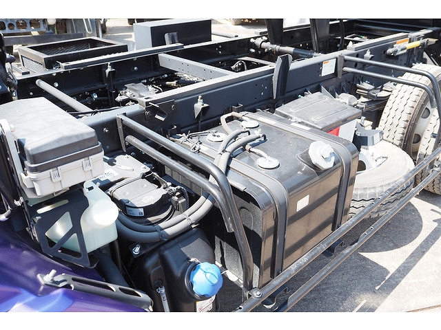 いすゞフォワードダンプ中型（4t）[写真26]