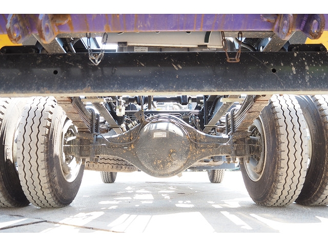 いすゞフォワードダンプ中型（4t）[写真27]