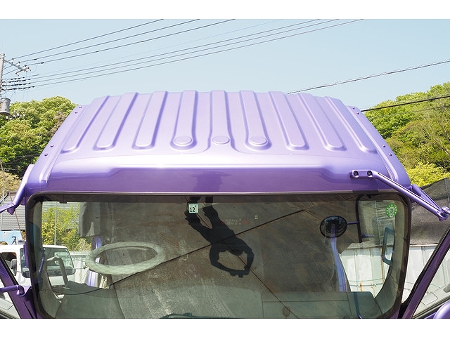 いすゞフォワードダンプ中型（4t）[写真30]