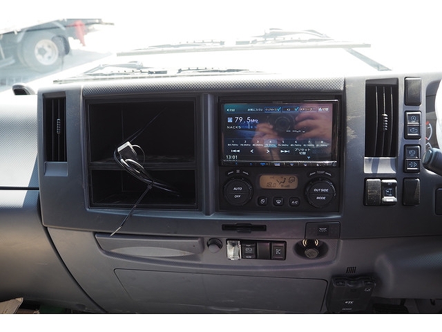 いすゞフォワードダンプ中型（4t）[写真37]