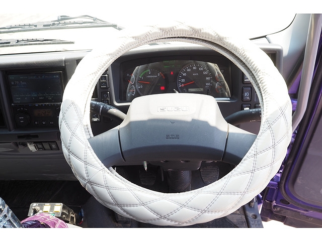 いすゞフォワードダンプ中型（4t）[写真39]