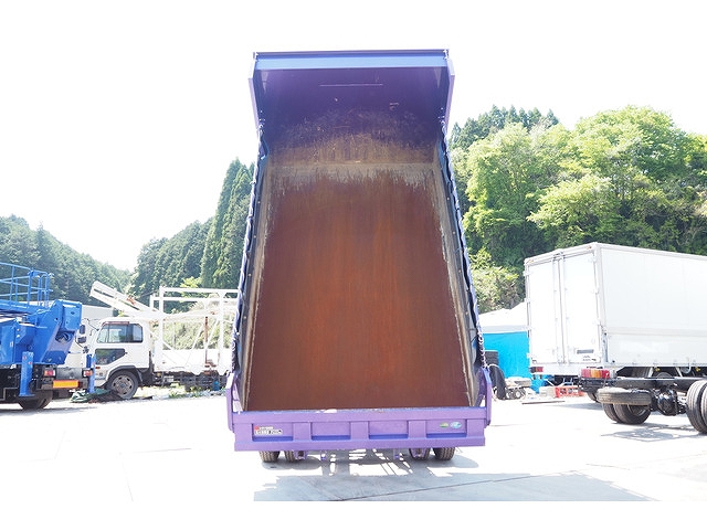 いすゞフォワードダンプ中型（4t）[写真07]