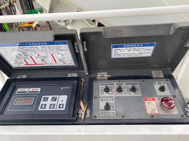 日野デュトロ高所作業車小型（2t・3t）[写真12]