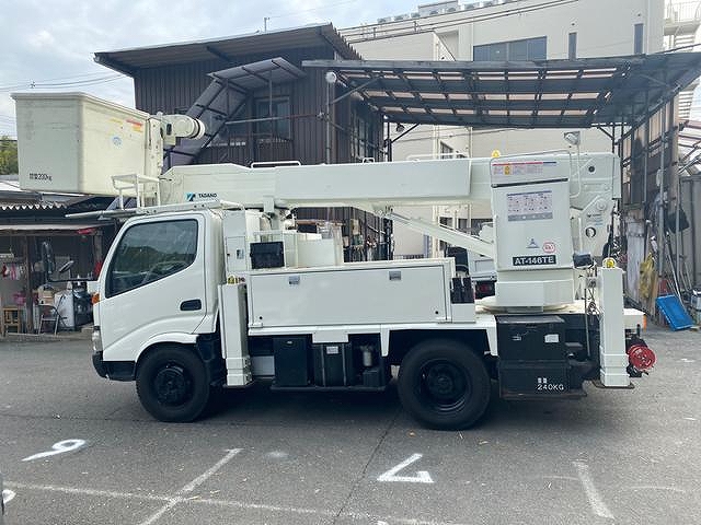 日野デュトロ高所作業車小型（2t・3t）[写真06]