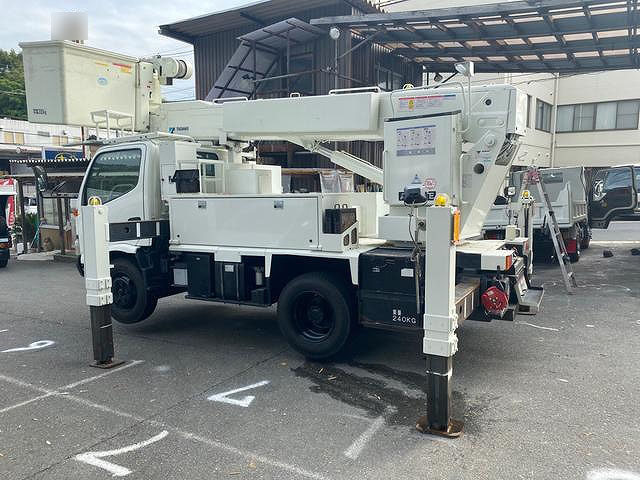 日野デュトロ高所作業車小型（2t・3t）[写真08]