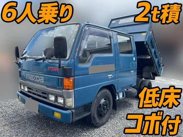 マツダタイタンダンプ小型（2t・3t）[写真01]