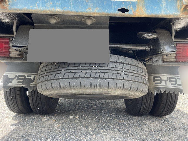 マツダタイタンダンプ小型（2t・3t）[写真20]